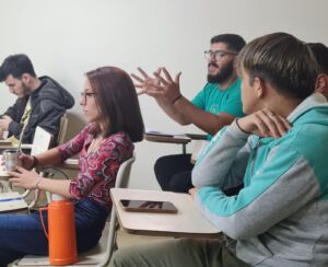 Se dio un espacio de debate e intercambio de opiniones